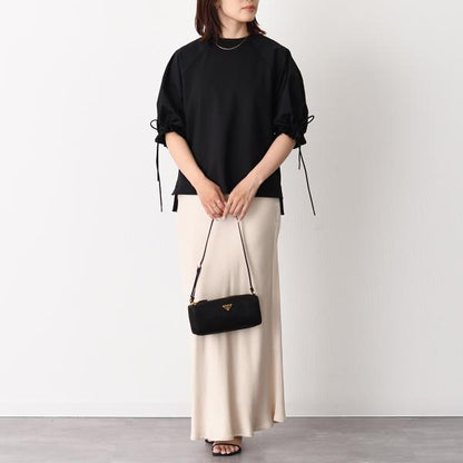 Max Mara WEST ウエスト バイマテリアル Tシャツ