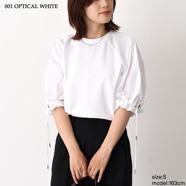 Max Mara WEST ウエスト バイマテリアル Tシャツ