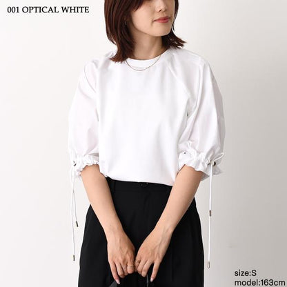 Max Mara WEST ウエスト バイマテリアル Tシャツ