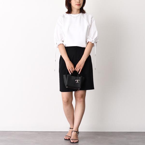 Max Mara WEST ウエスト バイマテリアル Tシャツ