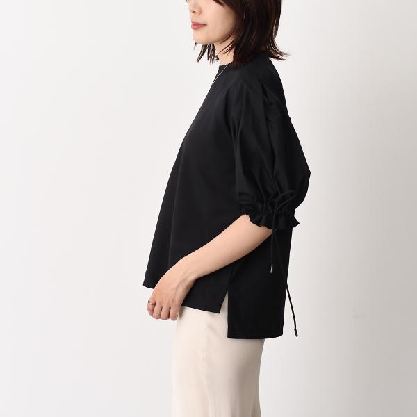 Max Mara WEST ウエスト バイマテリアル Tシャツ