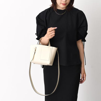 Max Mara WEST ウエスト バイマテリアル Tシャツ