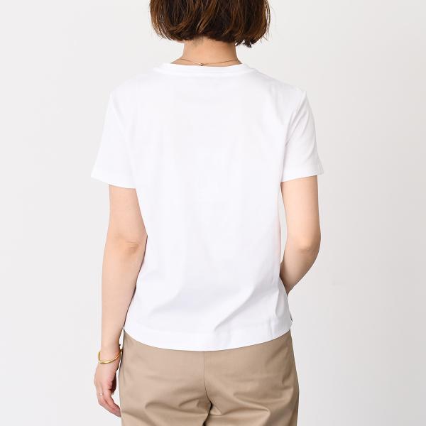 Max Mara NERINA ネリナ ピュア コットン ジャージー Tシャツ