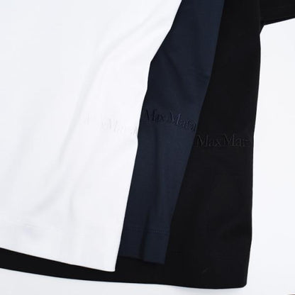Max Mara NERINA ネリナ ピュア コットン ジャージー Tシャツ