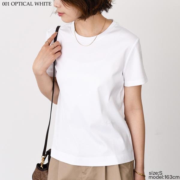 Max Mara NERINA ネリナ ピュア コットン ジャージー Tシャツ