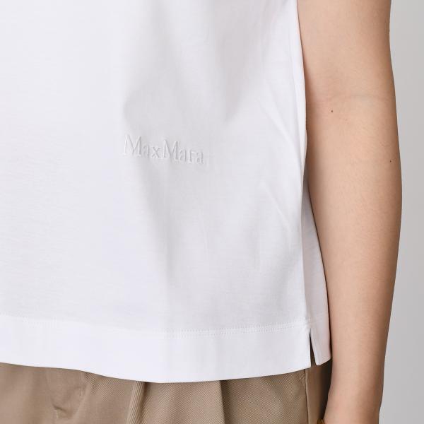 Max Mara NERINA ネリナ ピュア コットン ジャージー Tシャツ