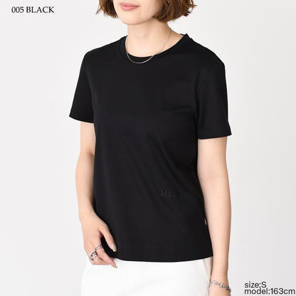 Max Mara NERINA ネリナ ピュア コットン ジャージー Tシャツ