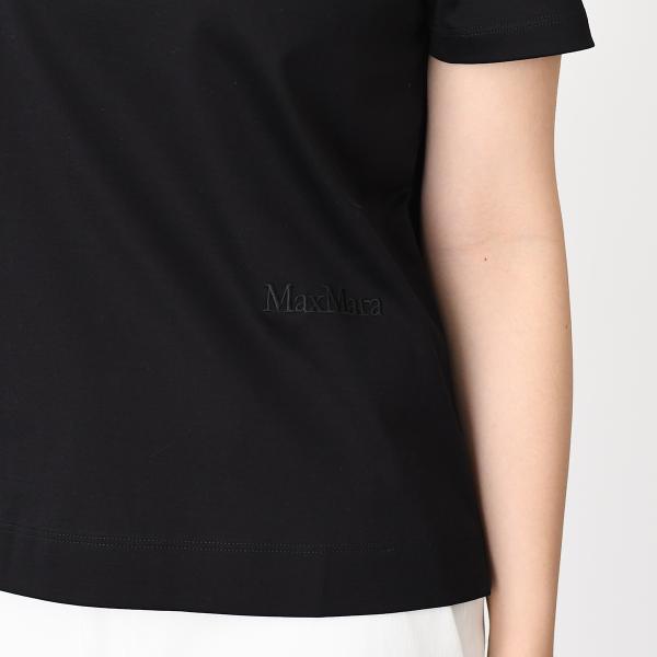 Max Mara NERINA ネリナ ピュア コットン ジャージー Tシャツ