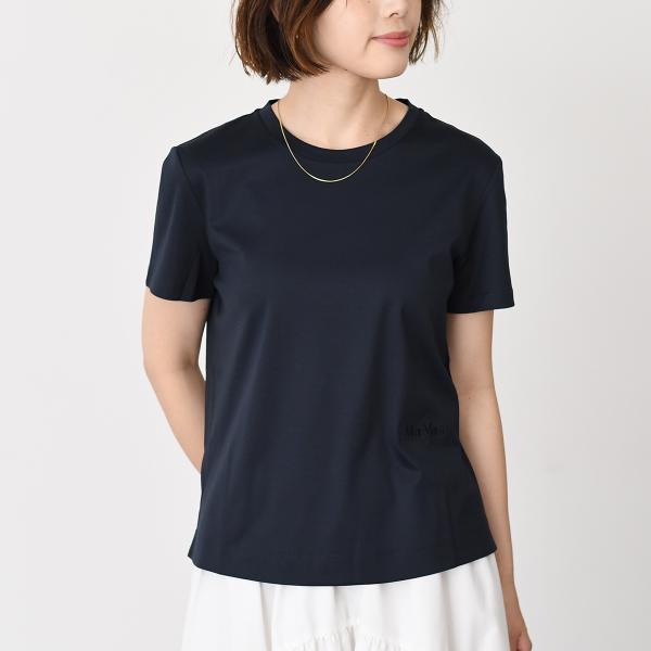 Max Mara NERINA ネリナ ピュア コットン ジャージー Tシャツ
