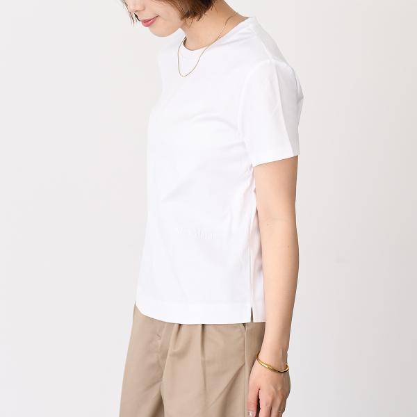 Max Mara NERINA ネリナ ピュア コットン ジャージー Tシャツ