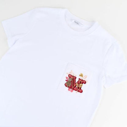 Max Mara NUNZIO jersey T-shirt 