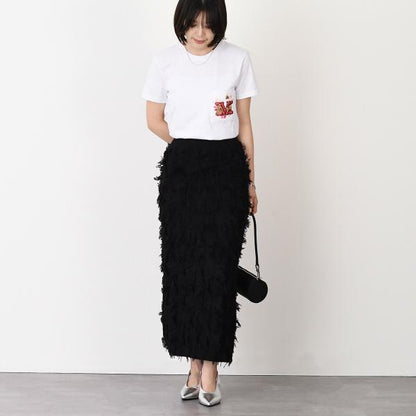 Max Mara NUNZIO jersey T-shirt 
