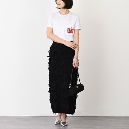 Max Mara NUNZIO jersey T-shirt 