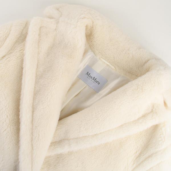 Max Mara OLGA オルガ テディベア ショート コート