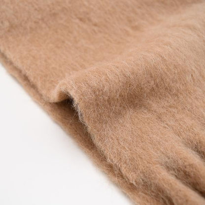 Max Mara マックスマーラ OSSO オッソ アルパカ ブレンド ストール