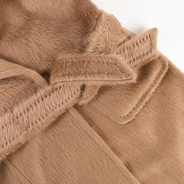 Max Mara Studio OTTANTA ウールアルパカコート