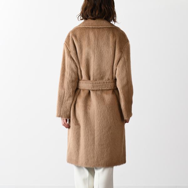 Max Mara Studio OTTANTA ウールアルパカコート