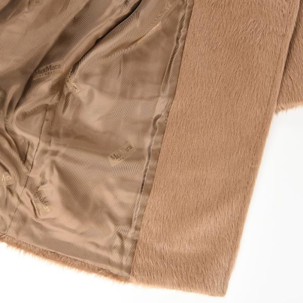 Max Mara Studio OTTANTA ウールアルパカコート
