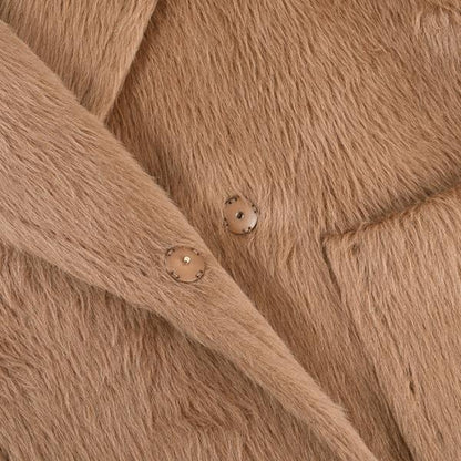 Max Mara Studio OTTANTA ウールアルパカコート