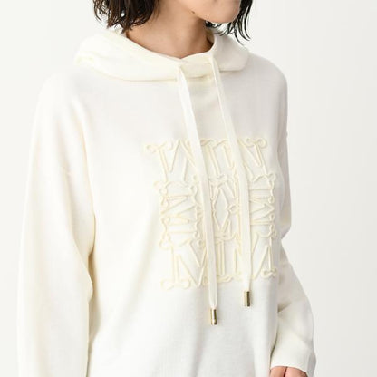 Max Mara PAMIR パミール ピュア ウール フーディ