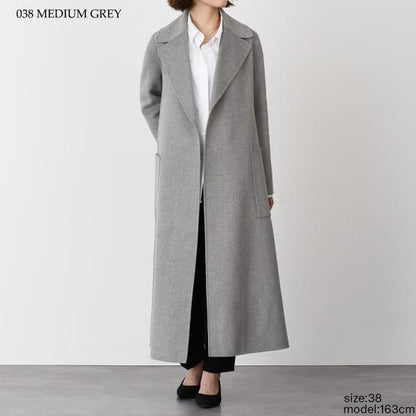 MAX MARA S Max Mara PAOLORE ピュア ヴァージンウール コート