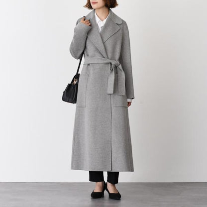 MAX MARA S Max Mara PAOLORE ピュア ヴァージンウール コート