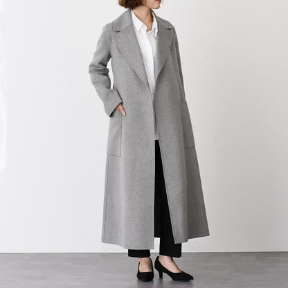 MAX MARA S Max Mara PAOLORE ピュア ヴァージンウール コート
