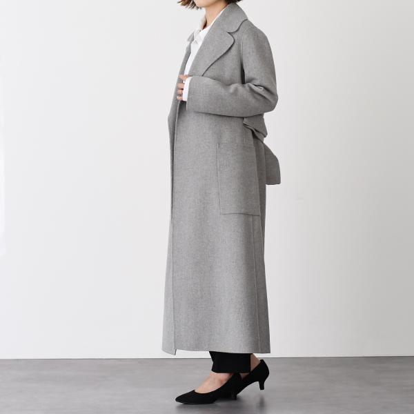 MAX MARA S Max Mara PAOLORE ピュア ヴァージンウール コート