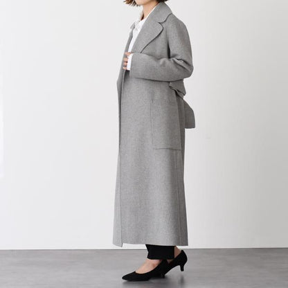MAX MARA S Max Mara PAOLORE ピュア ヴァージンウール コート