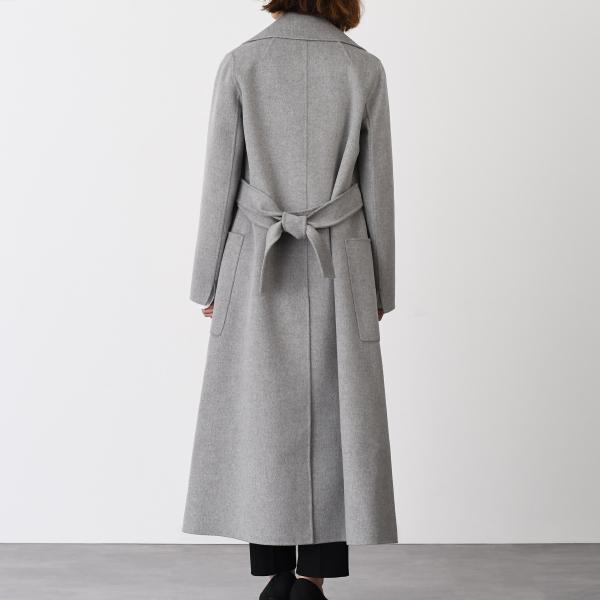 MAX MARA S Max Mara PAOLORE ピュア ヴァージンウール コート