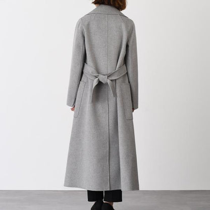MAX MARA S Max Mara PAOLORE ピュア ヴァージンウール コート
