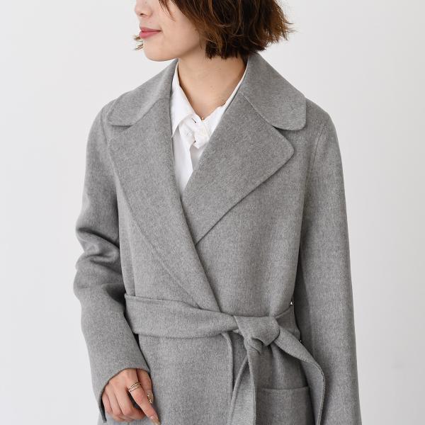 MAX MARA S Max Mara PAOLORE ピュア ヴァージンウール コート