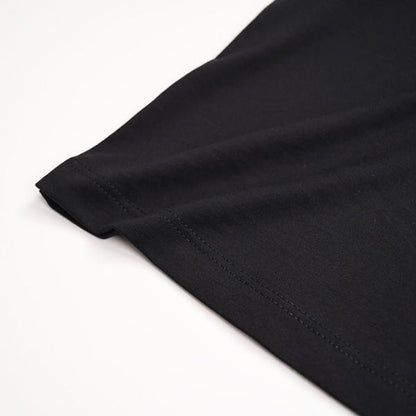 Max Mara PAPAIA1 ポケット付きコットンTシャツ