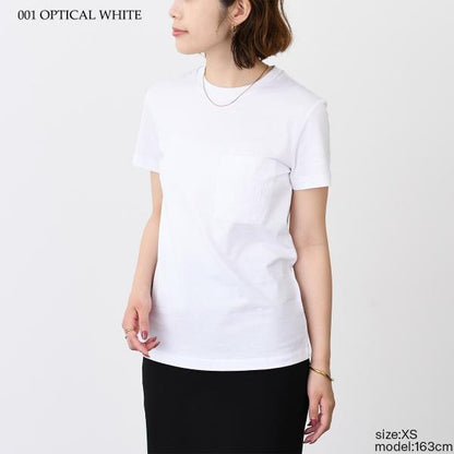 Max Mara PAPAIA1 pocket cotton T-shirt 