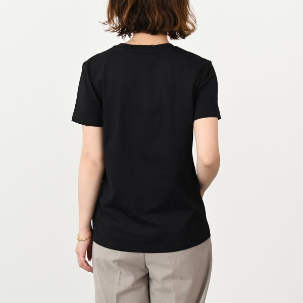 Max Mara PAPAIA1 pocket cotton T-shirt 