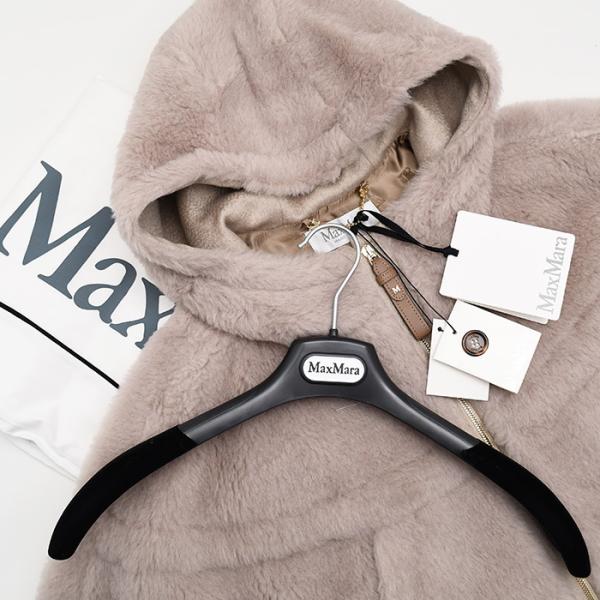 Max Mara マックスマーラ PETALO1 アルパカウール テディ ボクシーケープ