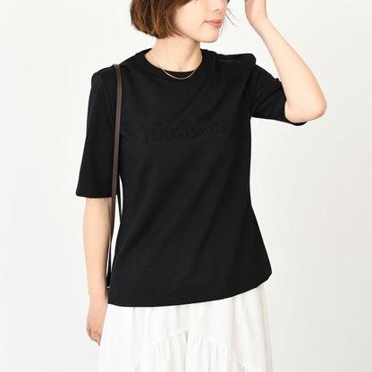 Max Mara マックスマーラ PETER ペーター テクニカル ウール ジャージー Tシャツ
