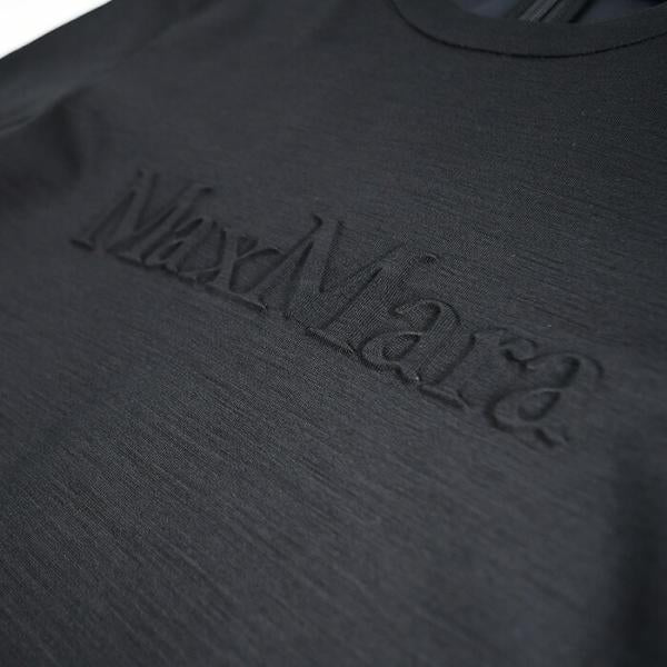 Max Mara マックスマーラ PETER ペーター テクニカル ウール ジャージー Tシャツ