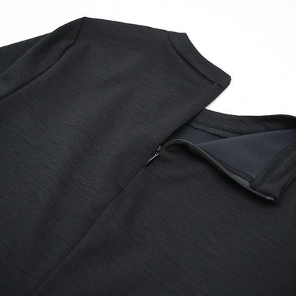 Max Mara マックスマーラ PETER ペーター テクニカル ウール ジャージー Tシャツ