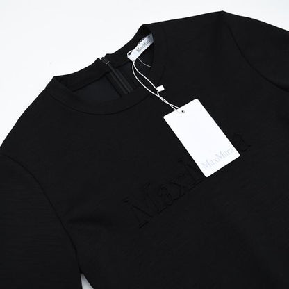 Max Mara マックスマーラ PETER ペーター テクニカル ウール ジャージー Tシャツ