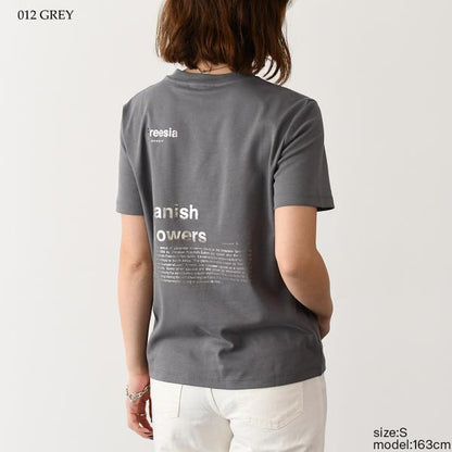 S Max Mara Jersey print T-shirt 