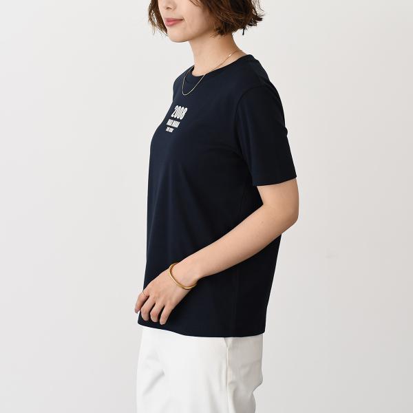 S Max Mara QUIETO cotton jersey T-shirt 