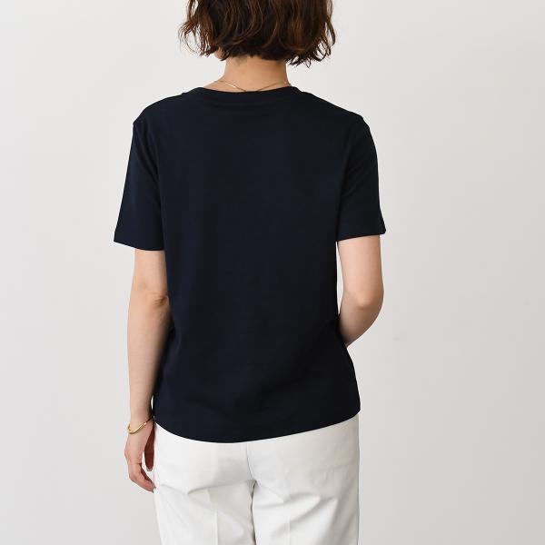 S Max Mara QUIETO cotton jersey T-shirt 