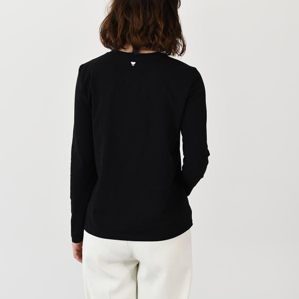 Weekend Max Mara QUINOA キノア コットン ジャージー Tシャツ