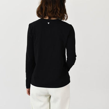 Weekend Max Mara QUINOA キノア コットン ジャージー Tシャツ