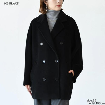 MAX MARA REBUS レブス 101801 アイコン ショートコート