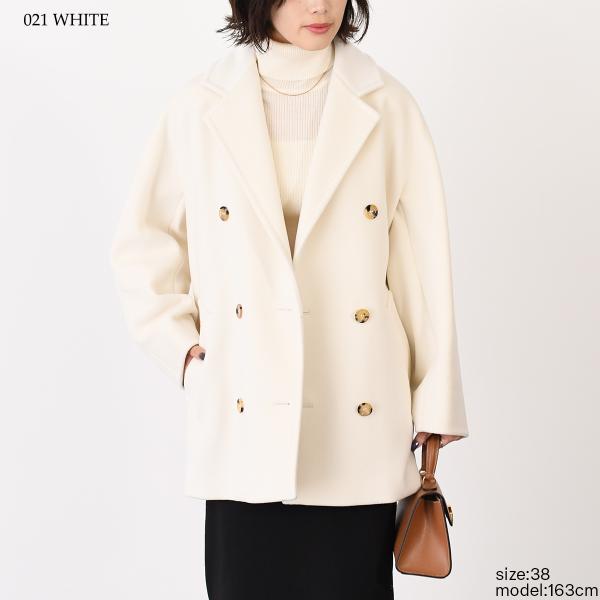 MAX MARA REBUS レブス 101801 アイコン ショートコート