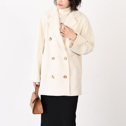 MAX MARA REBUS レブス 101801 アイコン ショートコート
