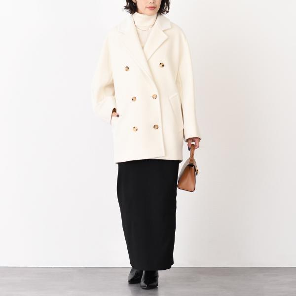 MAX MARA REBUS レブス 101801 アイコン ショートコート