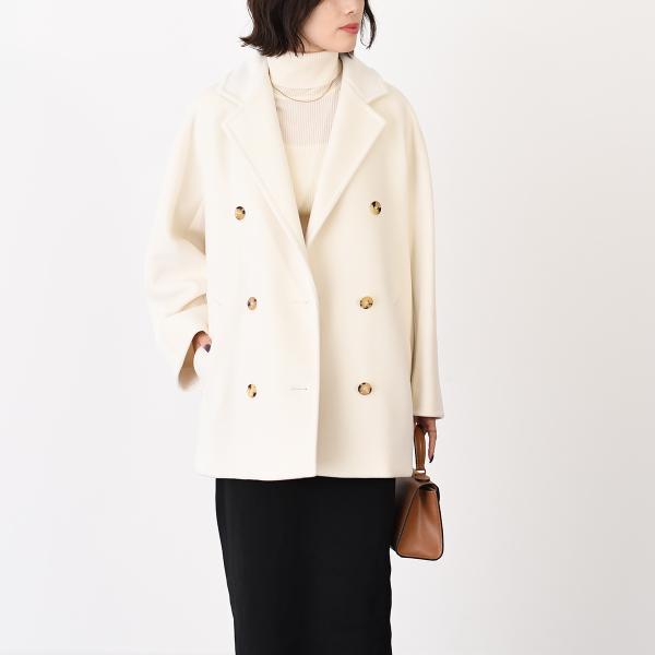 MAX MARA REBUS レブス 101801 アイコン ショートコート